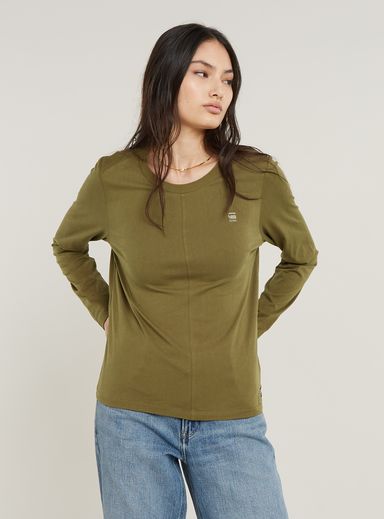 Front Seam Top